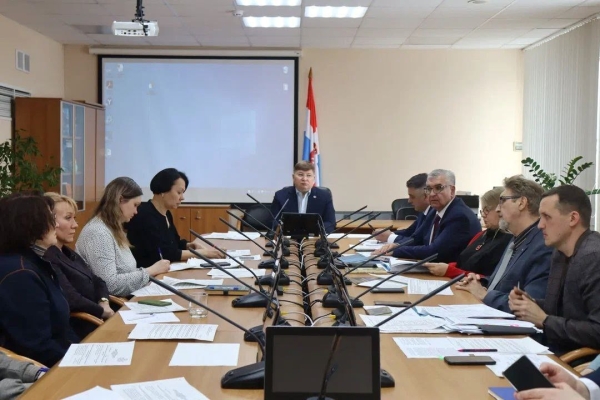 Уполномоченный по правам человека в Пермском крае принял участие в заседании Комиссии по восстановлению прав реабилитированных жертв политических репрессий