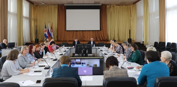 В Кудымкаре прошло заседание Координационного совета по вопросам сохранения и развития коми-пермяцкого языка и культуры