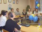 20 ноября, во Всемирный день ребенка, в 10.00 в Краевой специальной (коррекционной) общеобразовательной школе-интернате для неслышащих детей (ул. Казахстанская, 71) состоится открытие нового аудиокласса, завершающее мероприятие акции 
