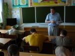 15 июля Уполномоченный по правам ребенка в Пермском крае Павел Миков с рабочим визитом посетил Горнозаводский муниципальный район.
