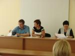 20 июля Уполномоченный по правам ребенка в Пермском крае Павел Миков выступил с докладом 