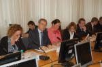 13 сентября в Перми прошел круглый стол с Консультативным Комитетом рамочной конвенции Совета Европы по защите прав национальных меньшинств.