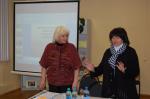 В Оханске прошел зональный семинар «Библиотека без барьеров»