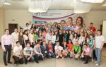 18 мая Уполномоченный по правам ребенка Павел Миков принял участие в открытии III Форума молодых парламентариев Пермского края.