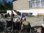 8 августа 2012 года Уполномоченный по правам ребенка посетил детский дом для детей-инвалидов в поселке Рудничный Кизеловского муниципального района.