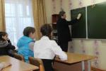 Детский омбудсман проверил школы Ильинского района