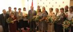 15 мая 2013 года Уполномоченный по правам ребенка в Пермском крае Павел Миков  принял участие в награждении почетными знаками «За достойное воспитание детей»