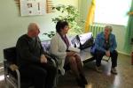 Татьяна Марголина посетила Пермский краевой госпиталь для ветеранов войн: впервые поступила жалоба из этого учреждения. 
