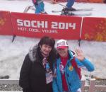 Сегодня, 15 марта 2014 года, Уполномоченный по правам человека в Пермском крае Татьяна Марголина встретилась с паралимпийской горнолыжницей из Пермкого края - чусовлянкой Марией Папуловой.
 

 