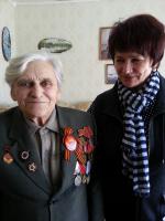 Омбудсман Татьяна Марголина побывала в гостях в приемных семьях для пожилых людей