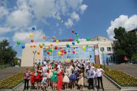 15 июня прошел Бал выпускников детских домов Пермского края