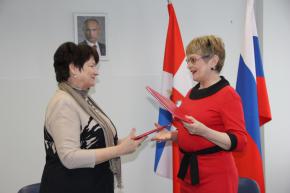 Прикамский омбудсман Татьяна Марголина и ее коллега в республике Крым подписали соглашение о взаимодействии