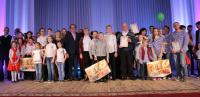 Уполномоченный по правам ребенка в Прикамье Павел Миков принял участие в главном празднике больших семей – финале ежегодного конкурса «Лучшая многодетная семья года».