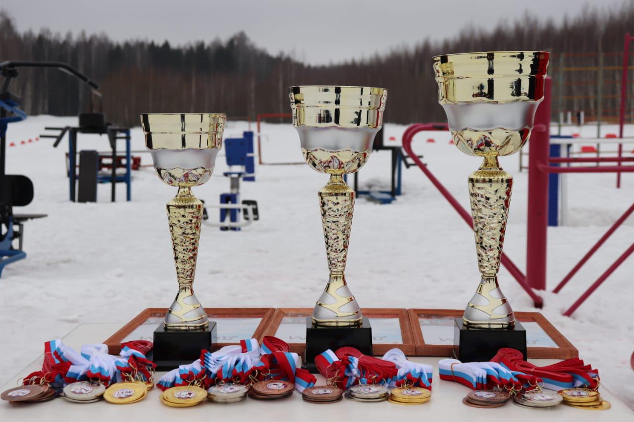 В Пермском крае завершились зональные этапы зимнего фестиваля VI краевой спартакиады «Волшебный мяч».