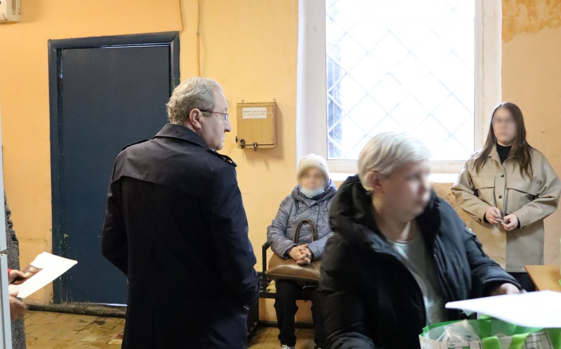 Уполномоченным по правам человека в Пермском крае проводятся выборочные проверки устранения недостатков, выявленных при посещениях пенитенциарных учреждений края.
