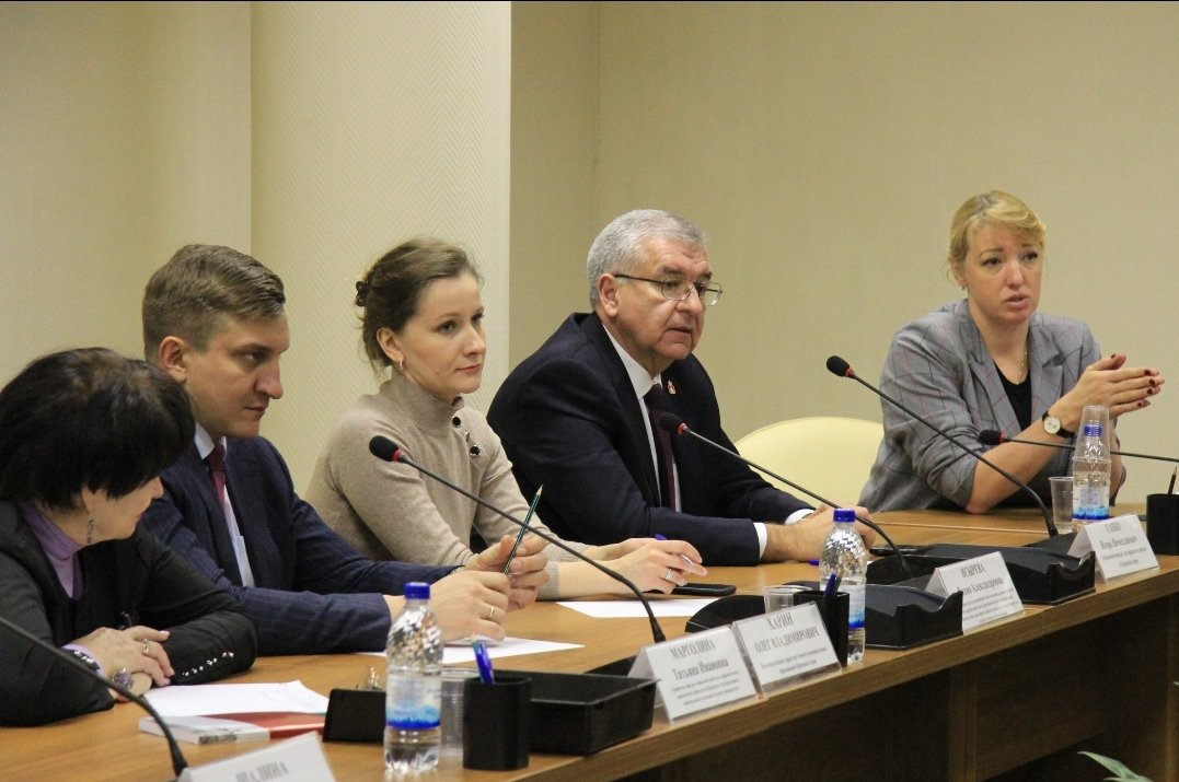 Игорь Сапко принял участие в заседании Совета по развитию медиации в Пермском крае при Российском объединении судей.