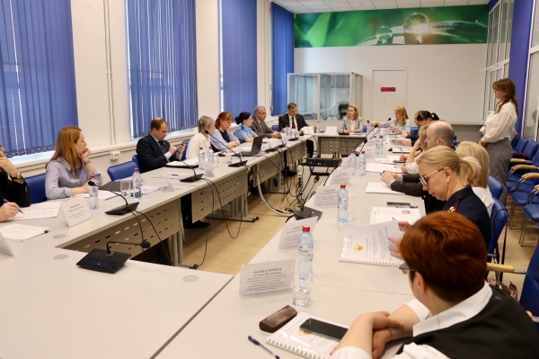 На Координационном совете регионального Управления Минюста РФ обсудили тему контрольно-надзорной деятельности в отношении НКО.
