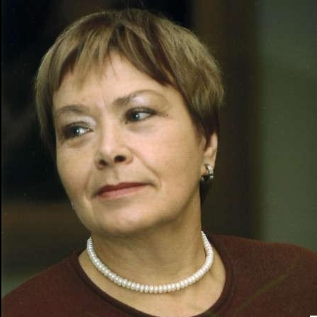 Беляева Надежда Владимировна